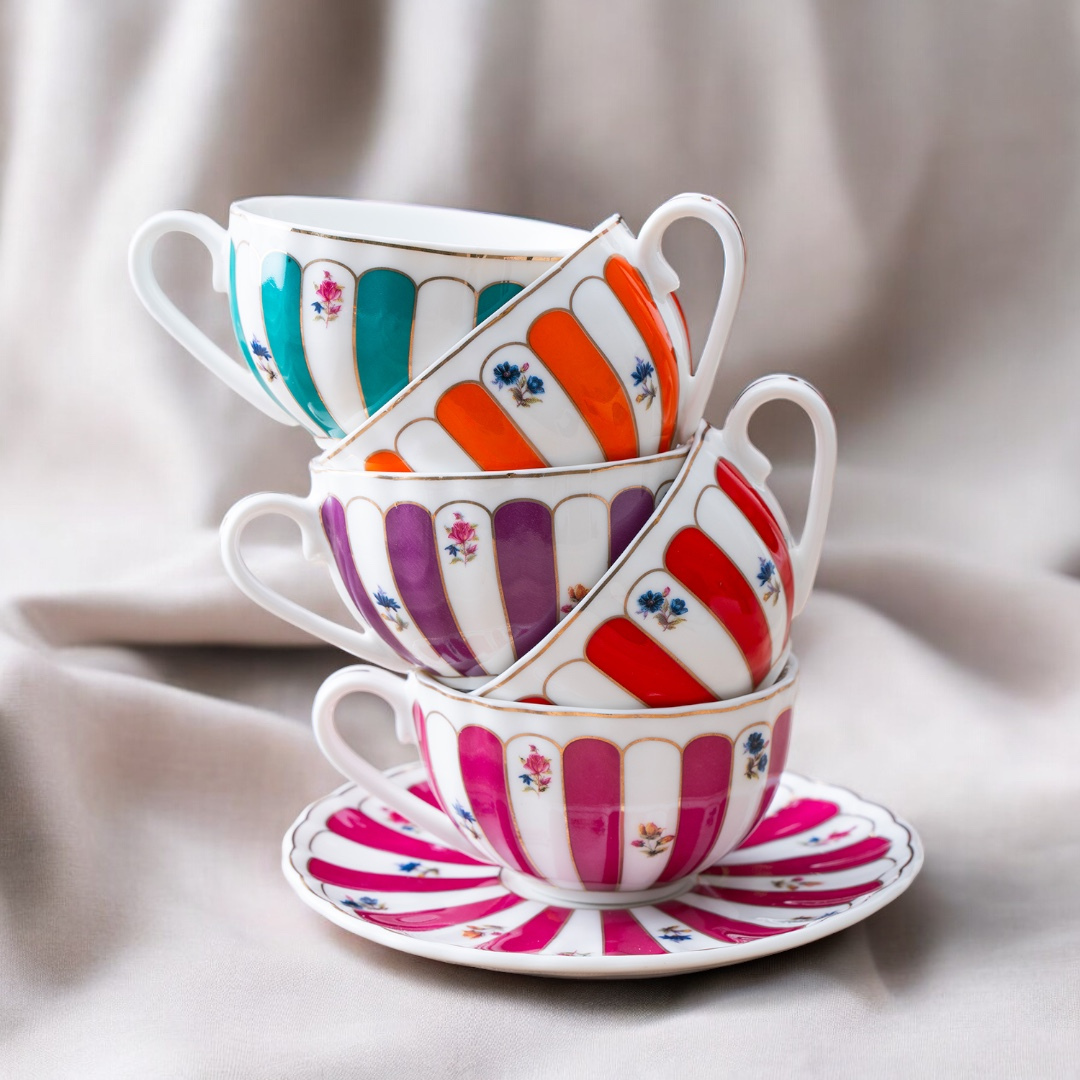 MARLOWE 6LI KAHVE FİNCAN TAKIMI