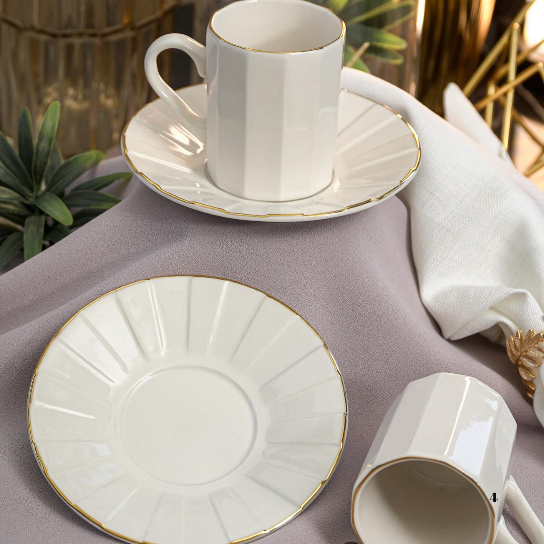 HABBE 24 PARÇA YEMEK TAKIMI