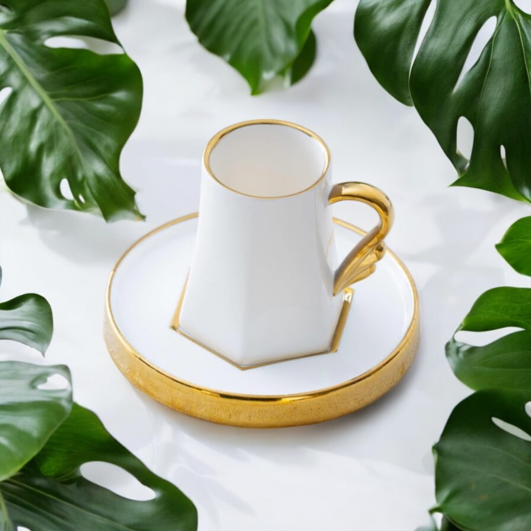 MARS 6LI KAHVE FİNCAN TAKIMI