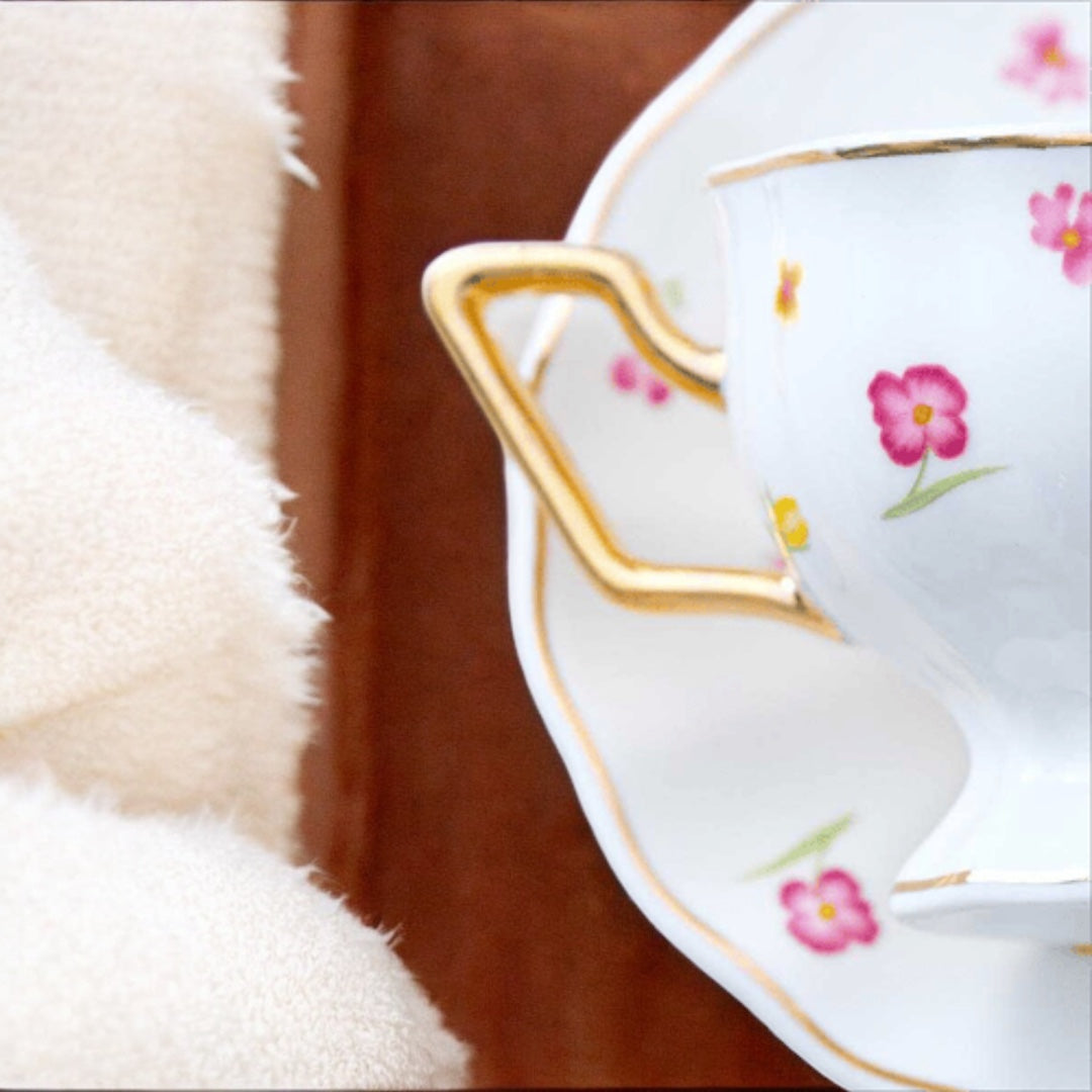 CAMILLA KAHVE FİNCAN TAKIMI