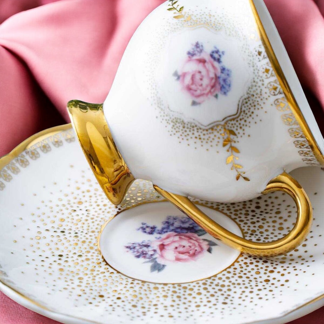 DIANNA 6LI KAHVE FİNCAN TAKIMI